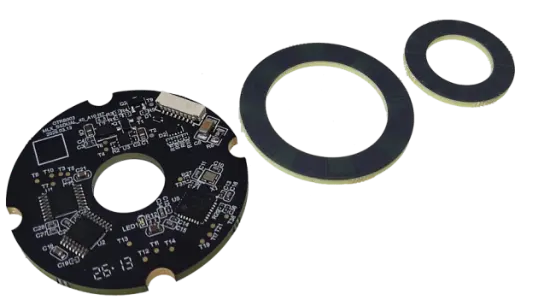 Inductive Absolute Multi-turn Encoders